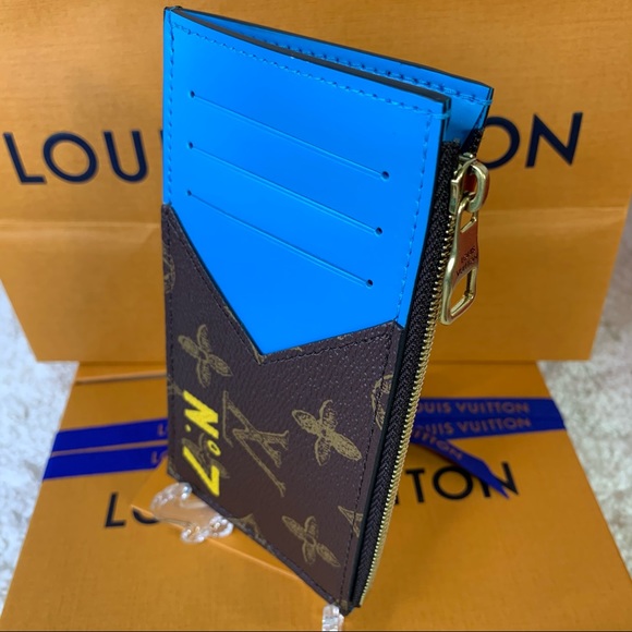 Louis Vuitton coin card holder - Picture 8 of 13